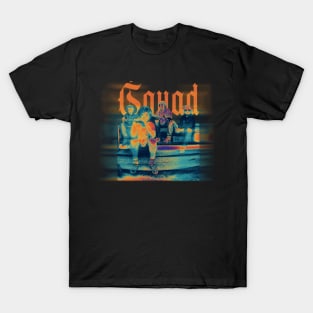 GOLDEN  SONAR T-Shirt